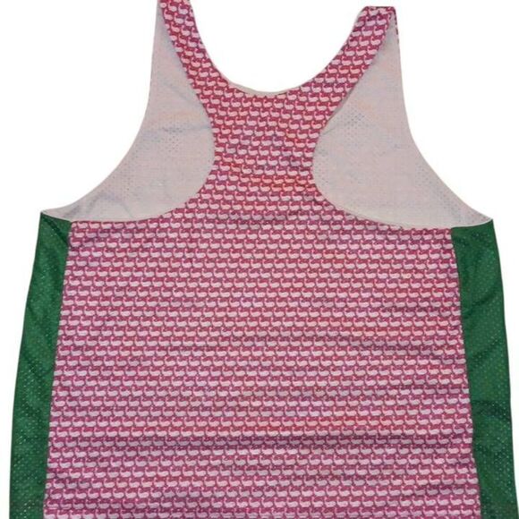 Newport RI, Original League, Collegiate Wear, Athletic Wear, Runners Top. Size L - Picture 2 of 5